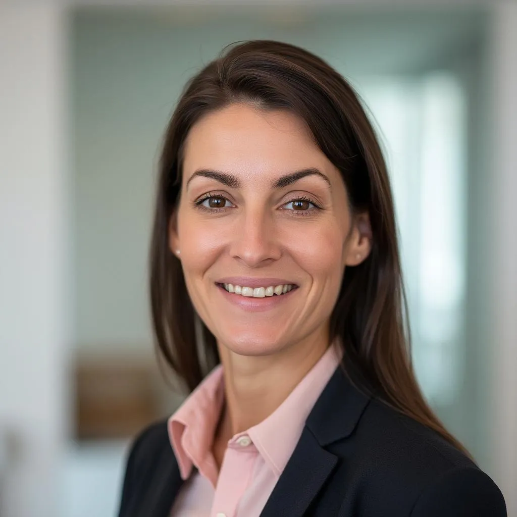 Valentina Córdoba - Directora Ejecutiva